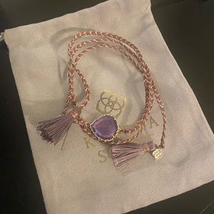 Kendra Scott Shiva Wrap Bracelet
